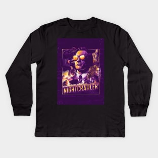 Nightcrawler Kids Long Sleeve T-Shirt